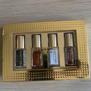 Elizabeth and James Nirvana mini set